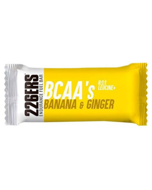 ENDURANCE BAR BCAAS 60G