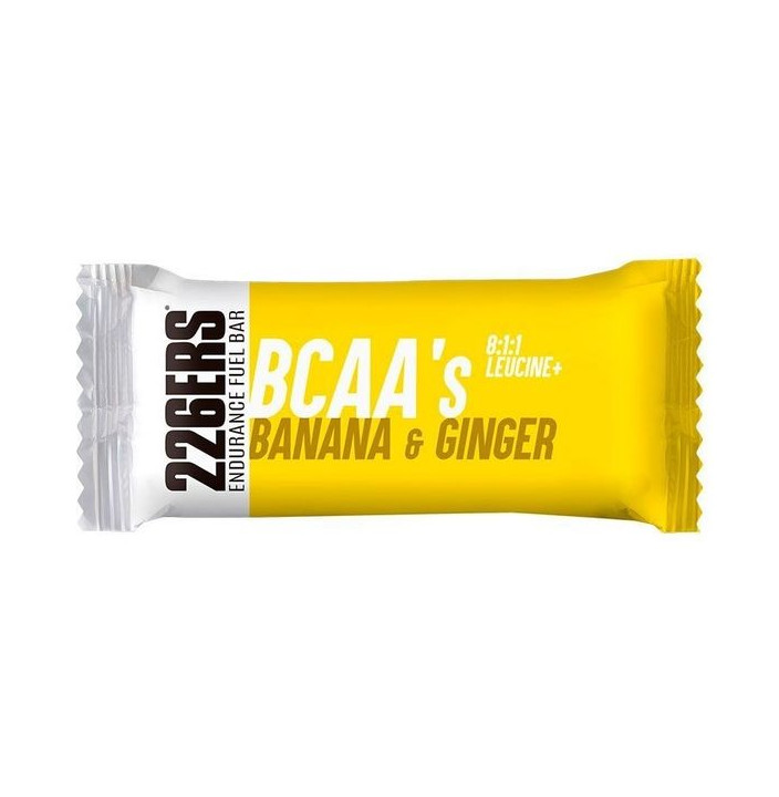 ENDURANCE BAR BCAAS 60G