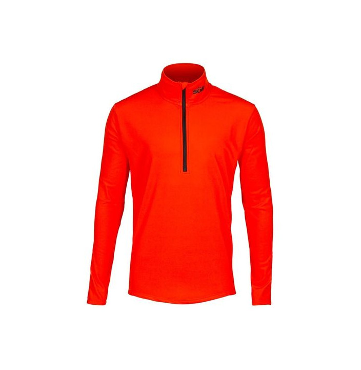 ACTIVE FULL ZIP STRETCH FLEECE