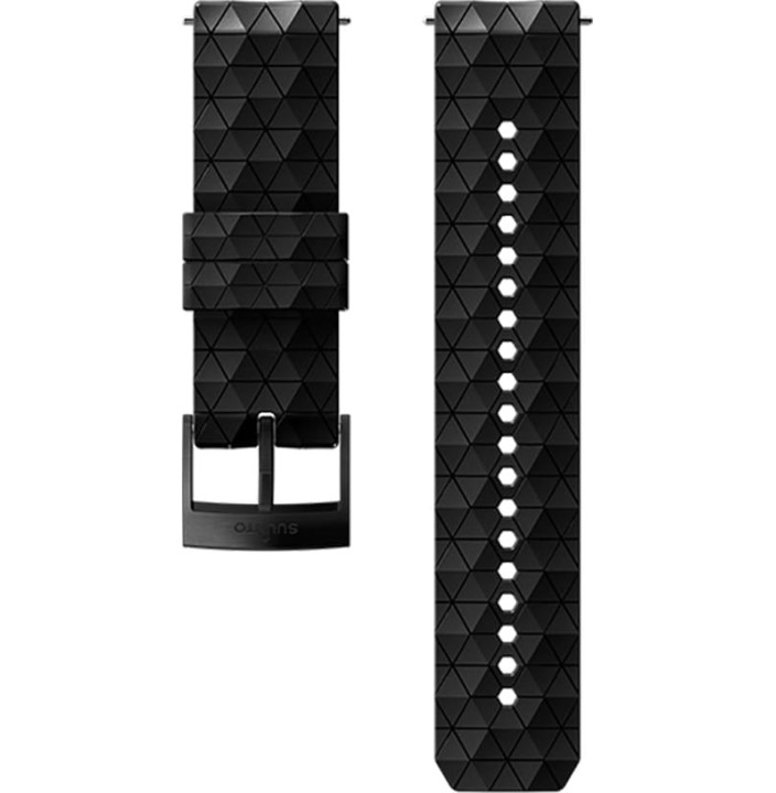 24 ATH3 SILICONE STRAP SUUNTO 9 G1