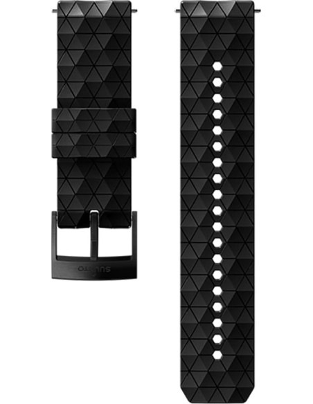 24 ATH3 SILICONE STRAP SUUNTO 9 G1