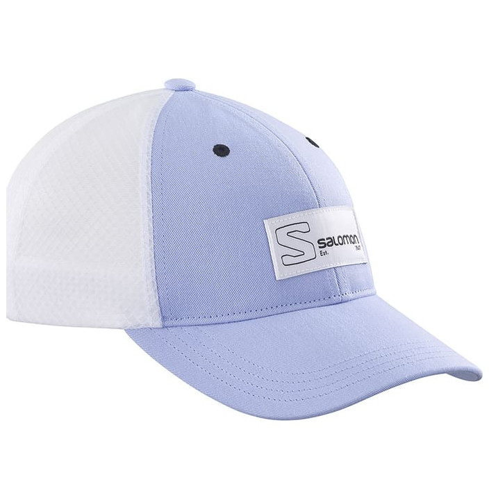 CAP TRUCKER CURVED CAP