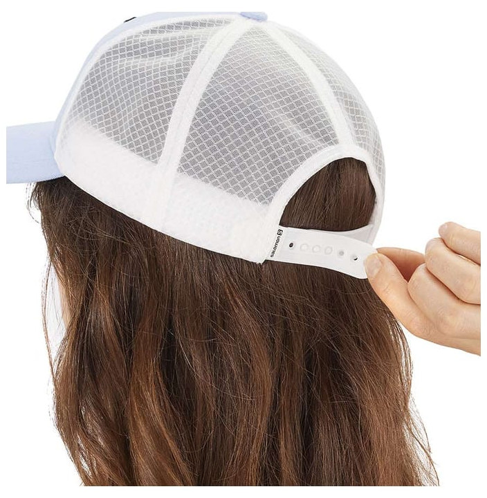 CAP TRUCKER CURVED CAP