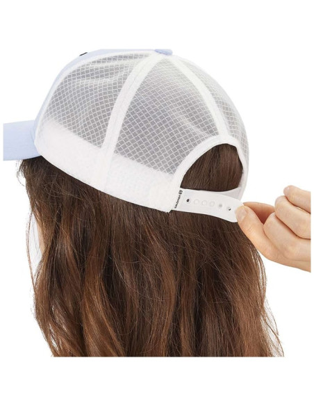 CAP TRUCKER CURVED CAP