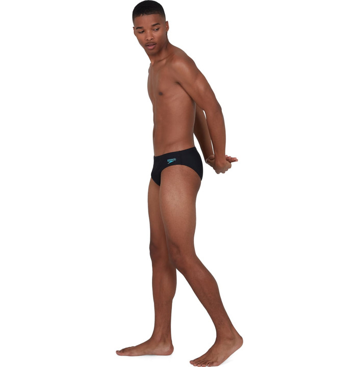 MENS MEDLEY LOGO 7CM BRIEF