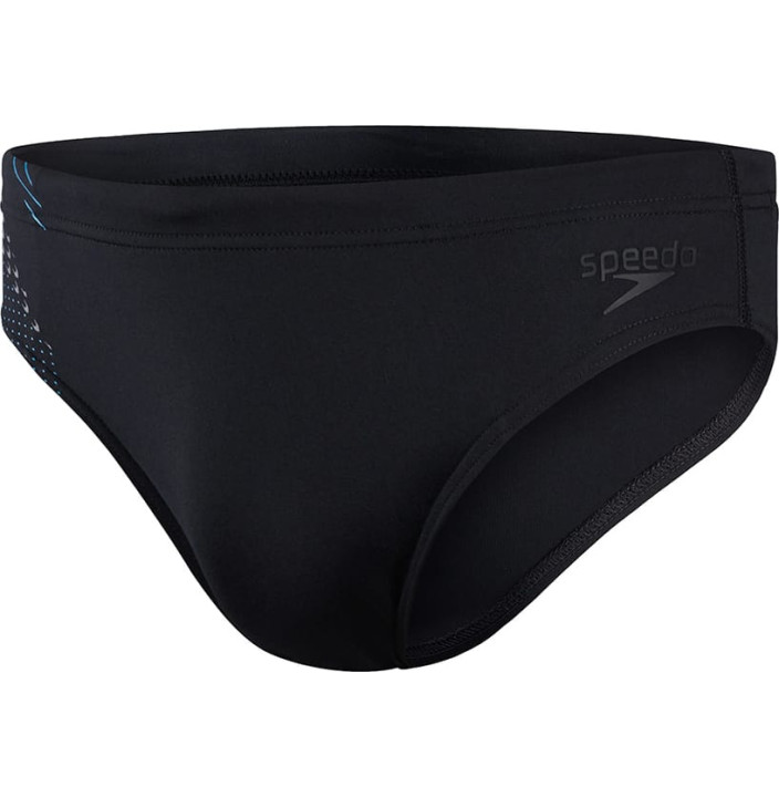 MENS MEDLEY LOGO 7CM BRIEF