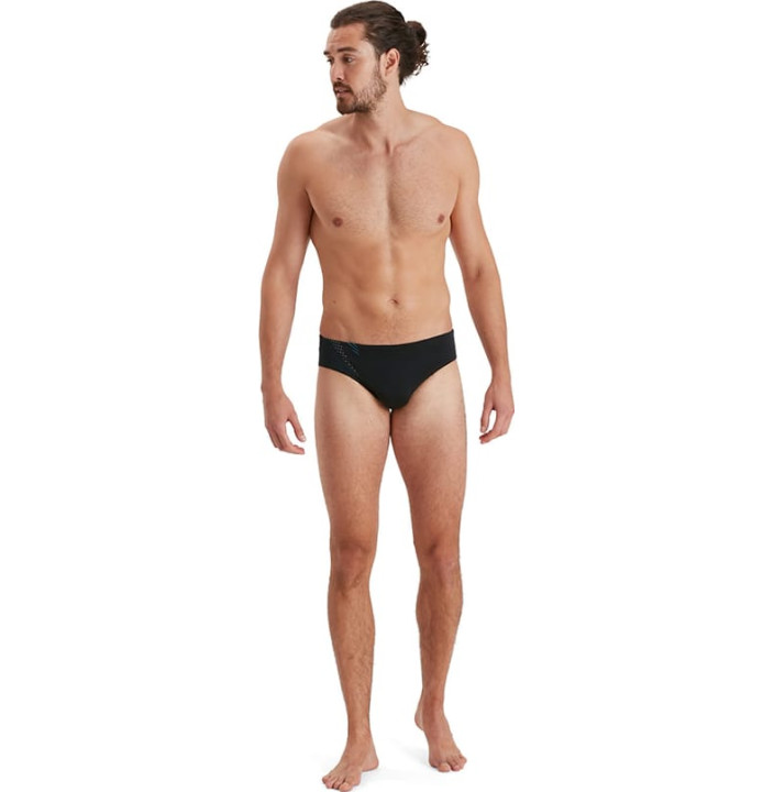 MENS MEDLEY LOGO 7CM BRIEF