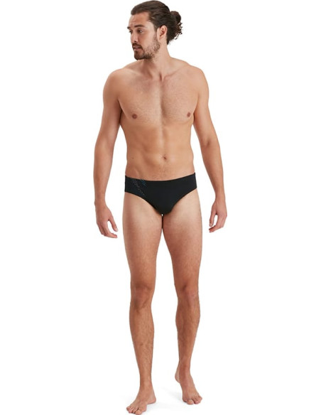 MENS MEDLEY LOGO 7CM BRIEF