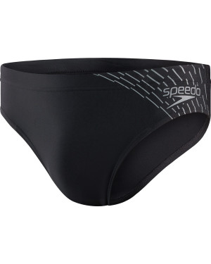 MENS MEDLEY LOGO 7CM BRIEF