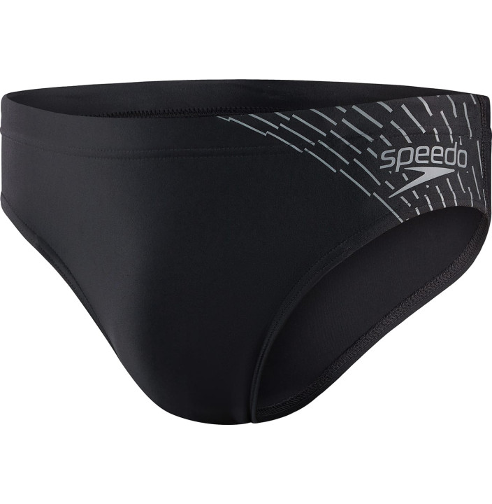 MENS MEDLEY LOGO 7CM BRIEF