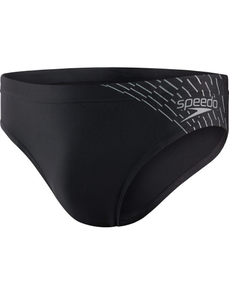 MENS MEDLEY LOGO 7CM BRIEF