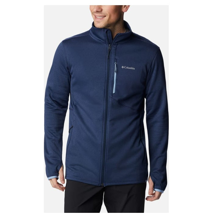 PARK VIEW FLEECE FULL ZIP