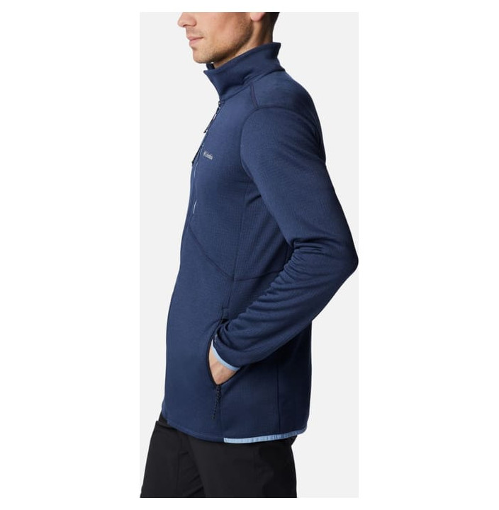 PARK VIEW FLEECE FULL ZIP
