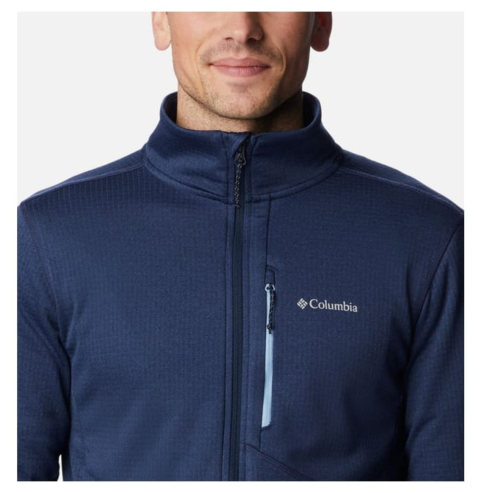 PARK VIEW FLEECE FULL ZIP