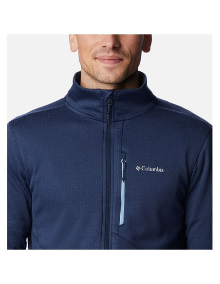 PARK VIEW FLEECE FULL ZIP