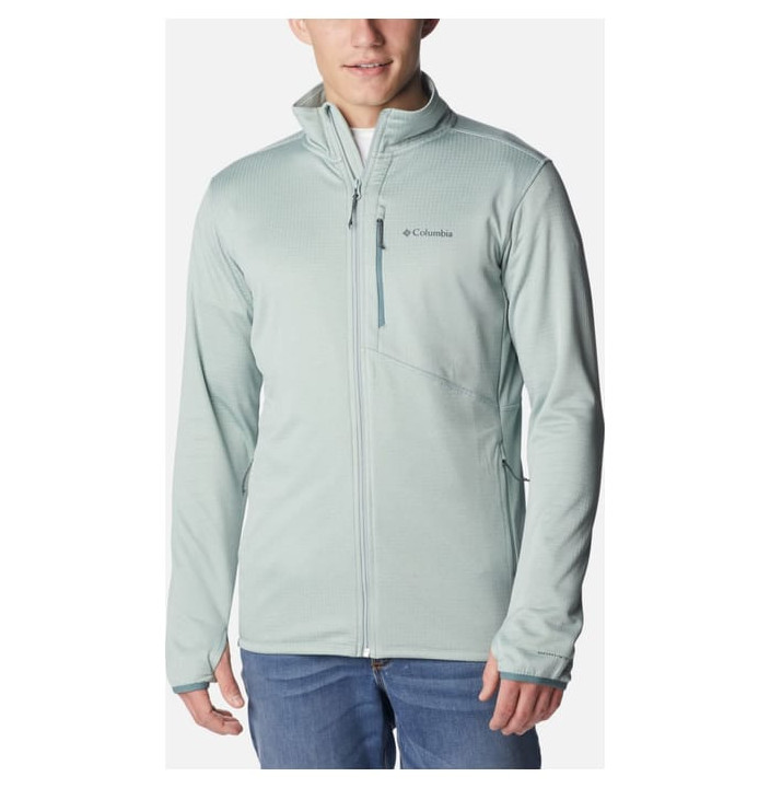 PARK VIEW FLEECE FULL ZIP