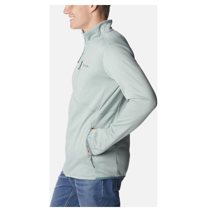PARK VIEW FLEECE FULL ZIP
