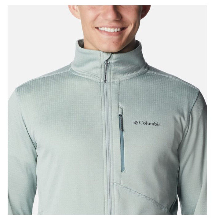 PARK VIEW FLEECE FULL ZIP