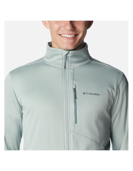 PARK VIEW FLEECE FULL ZIP