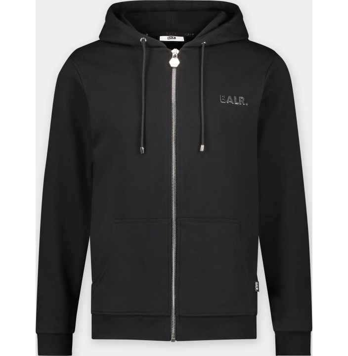 Q-SERIES STRAIGHT ZIP THRU HOODIE