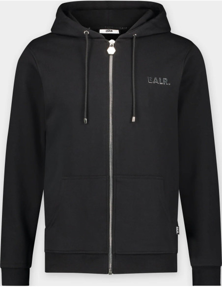 Q-SERIES STRAIGHT ZIP THRU HOODIE Q-SERIES STRAIGHT ZIP THRU HOODIE