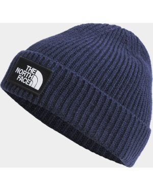 TNF LOGO BOX CUFFED BEANIE
