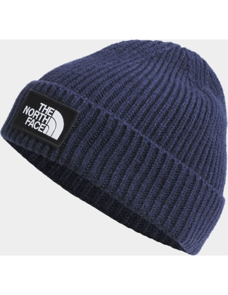 TNF LOGO BOX CUFFED BEANIE TNF LOGO BOX CUFFED BEANIE