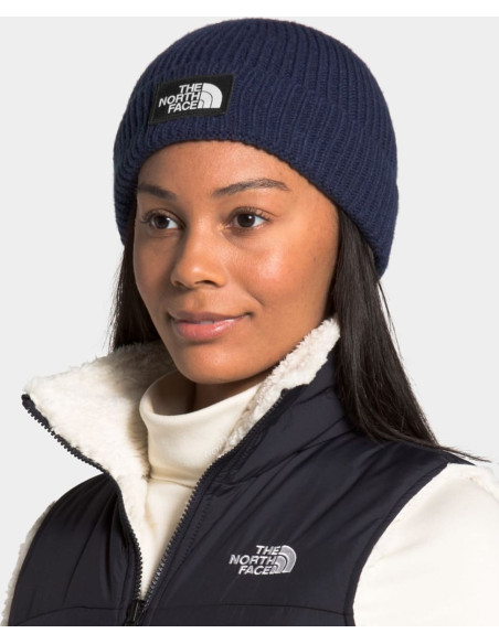 TNF LOGO BOX CUFFED BEANIE TNF LOGO BOX CUFFED BEANIE