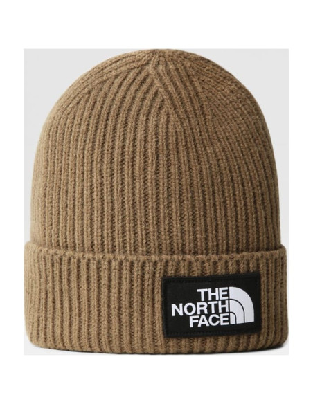 TNF LOGO BOX CUFFED BEANIE
