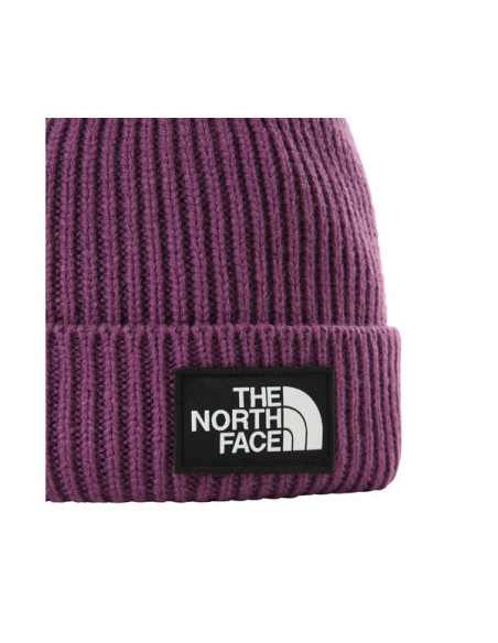 TNF LOGO BOX CUFFED BEANIE