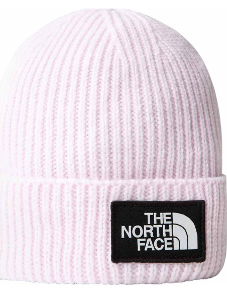 TNF LOGO BOX CUFFED BEANIE TNF LOGO BOX CUFFED BEANIE