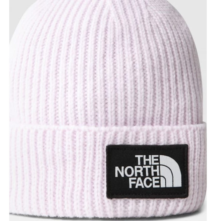 TNF LOGO BOX CUFFED BEANIE