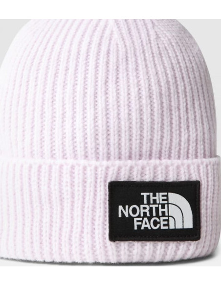 TNF LOGO BOX CUFFED BEANIE TNF LOGO BOX CUFFED BEANIE