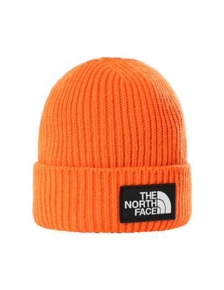 TNF LOGO BOX CUFFED BEANIE TNF LOGO BOX CUFFED BEANIE