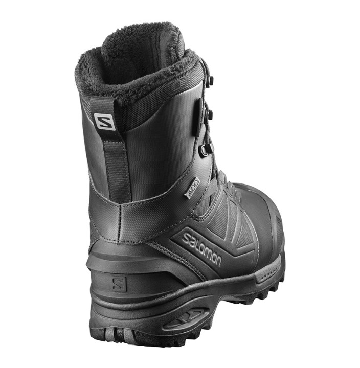 SHOES TOUNDRA PRO CSWP BLACK BLACK MGNT