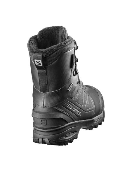 SHOES TOUNDRA PRO CSWP BLACK BLACK MGNT SHOES TOUNDRA PRO CSWP BLACK BLACK MGNT