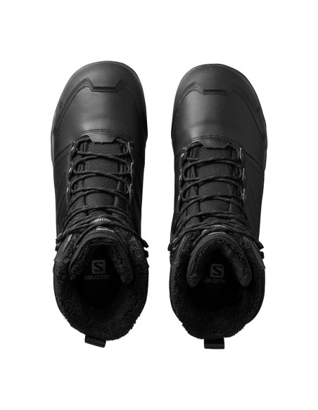 SHOES TOUNDRA PRO CSWP BLACK BLACK MGNT SHOES TOUNDRA PRO CSWP BLACK BLACK MGNT