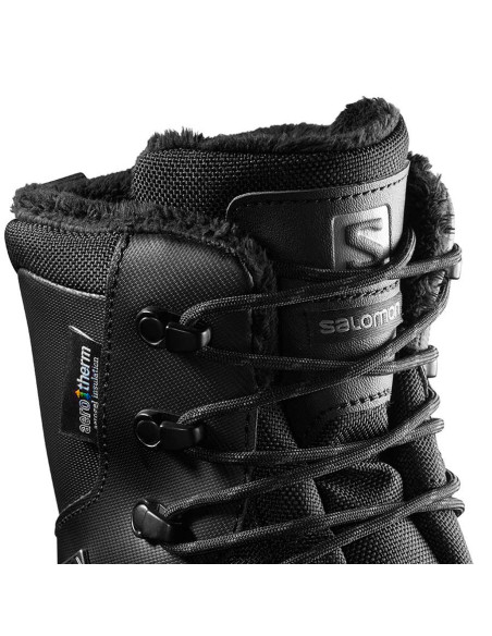 SHOES TOUNDRA PRO CSWP BLACK BLACK MGNT SHOES TOUNDRA PRO CSWP BLACK BLACK MGNT