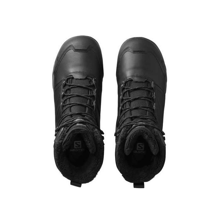 SHOES TOUNDRA PRO CSWP BLACK BLACK MGNT