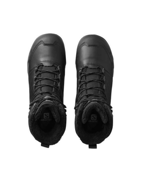 SHOES TOUNDRA PRO CSWP BLACK BLACK MGNT SHOES TOUNDRA PRO CSWP BLACK BLACK MGNT