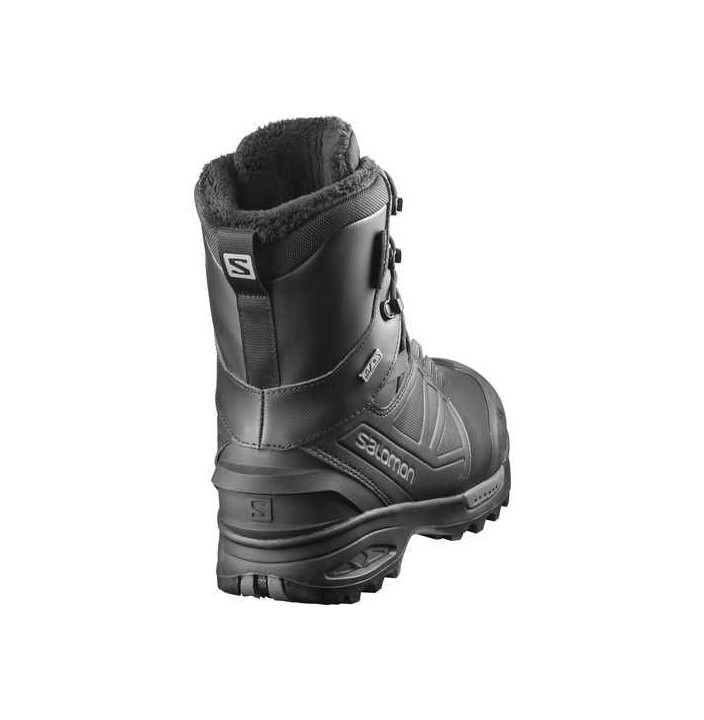 SHOES TOUNDRA PRO CSWP BLACK BLACK MGNT