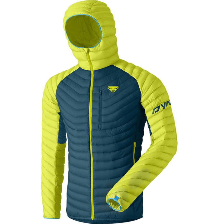 RADICAL DOWN RDS HOODED JACKET M