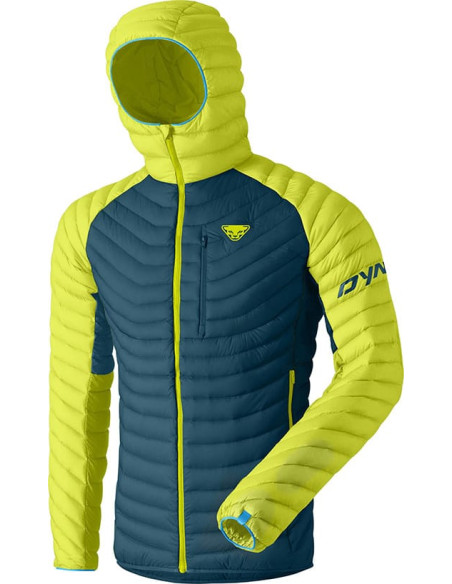 RADICAL DOWN RDS HOODED JACKET M