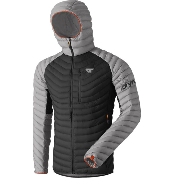 RADICAL DOWN RDS HOODED JACKET M