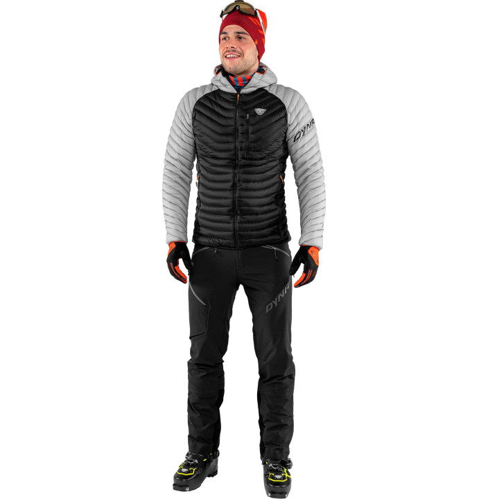 RADICAL DOWN RDS HOODED JACKET M