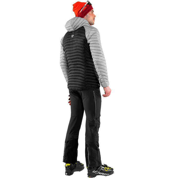 RADICAL DOWN RDS HOODED JACKET M