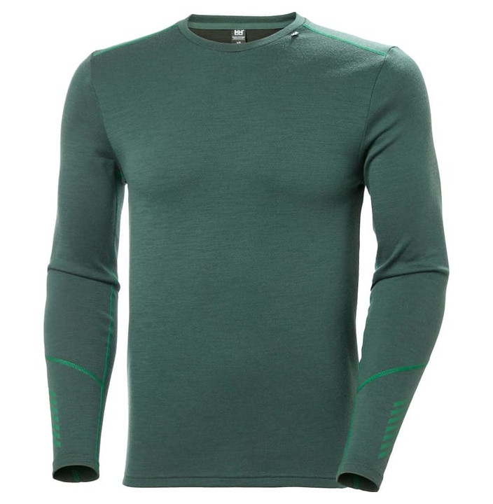 LIFA MERINO MIDWEIGHT CREW