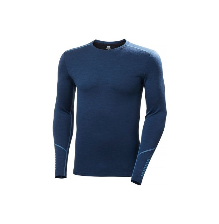 LIFA MERINO MIDWEIGHT CREW