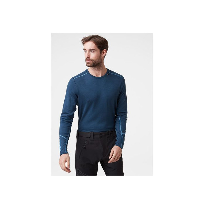 LIFA MERINO MIDWEIGHT CREW