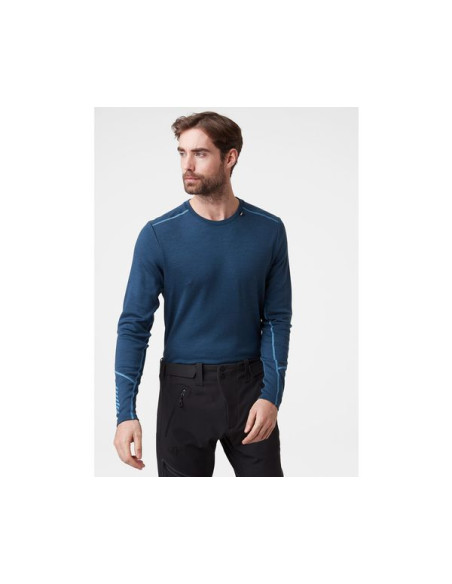 LIFA MERINO MIDWEIGHT CREW LIFA MERINO MIDWEIGHT CREW